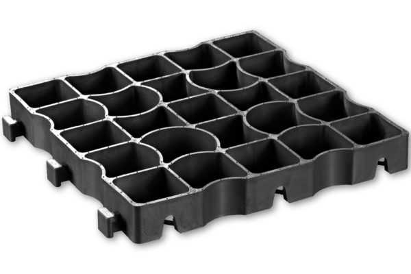 Freigestellte Darstellung eines ECORASTER E40