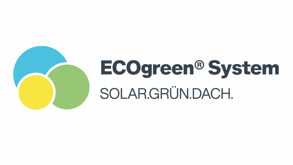 Freigestelles Logo von ECOgreen System