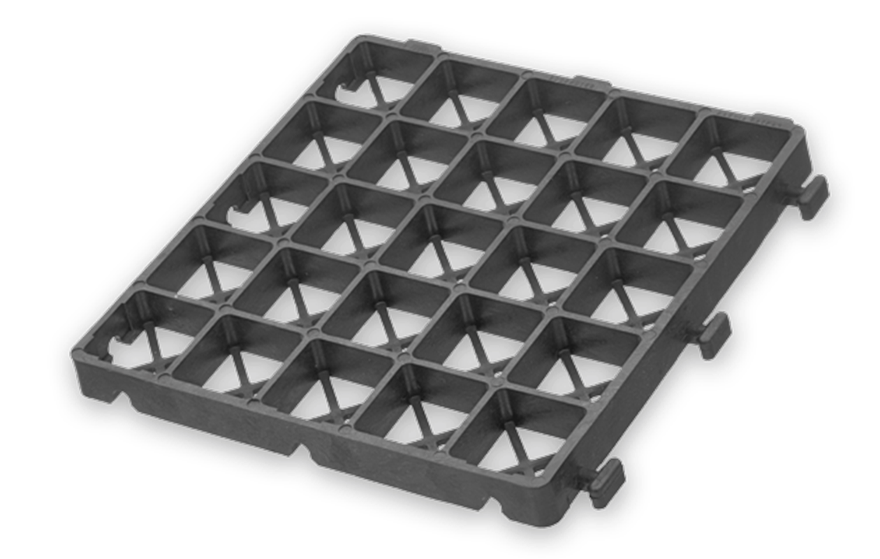 Freigestellte Darstellung eines ECORASTER X30