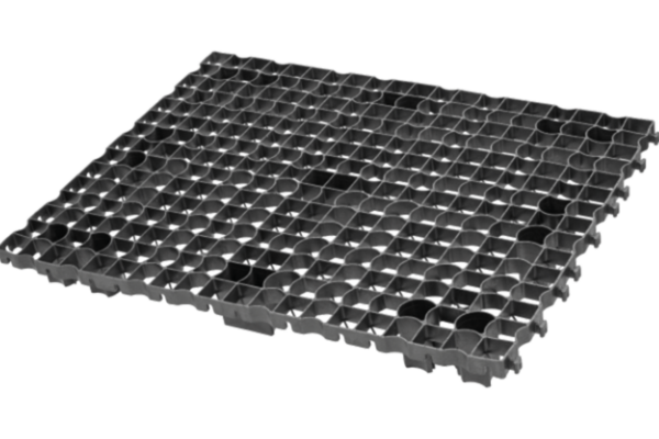 Freigestellte Darstellung eines ECORASTER E40 XXL Ladungsträgers